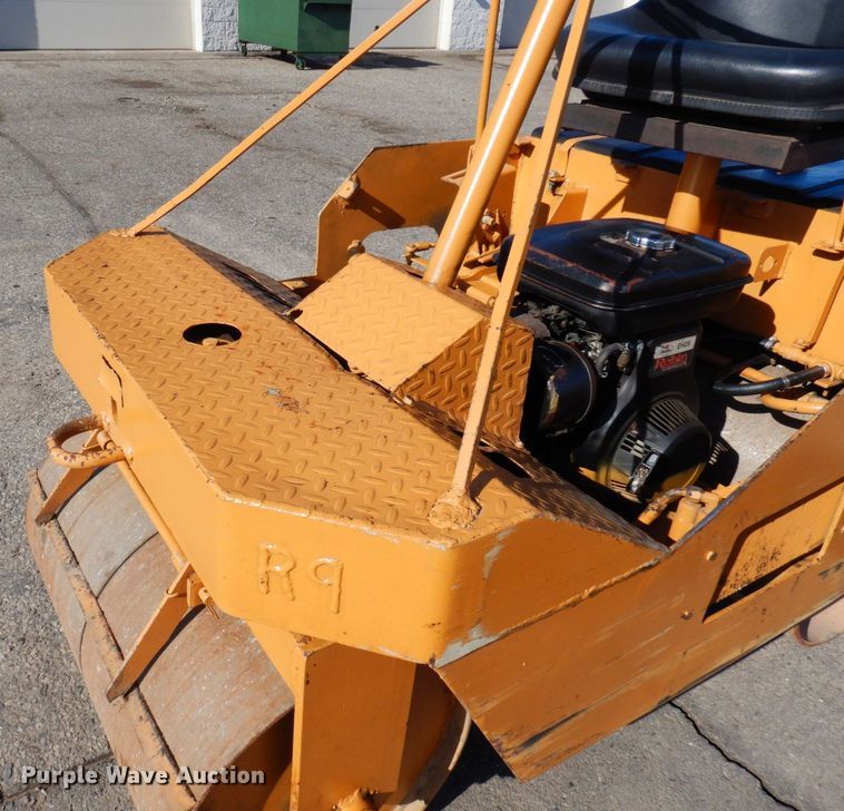 image for item KU9766 Rosco  double drum roller