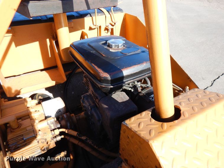 image for item KU9766 Rosco  double drum roller