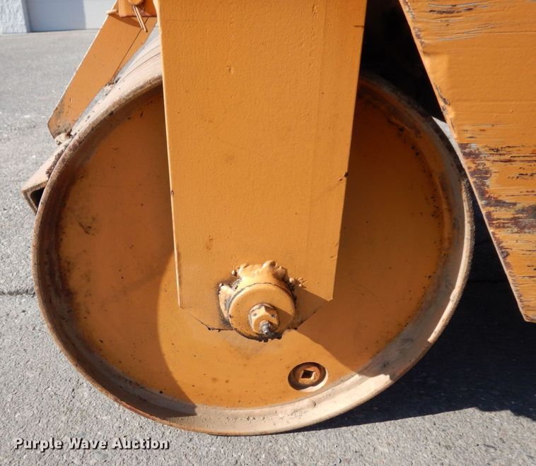 image for item KU9766 Rosco  double drum roller