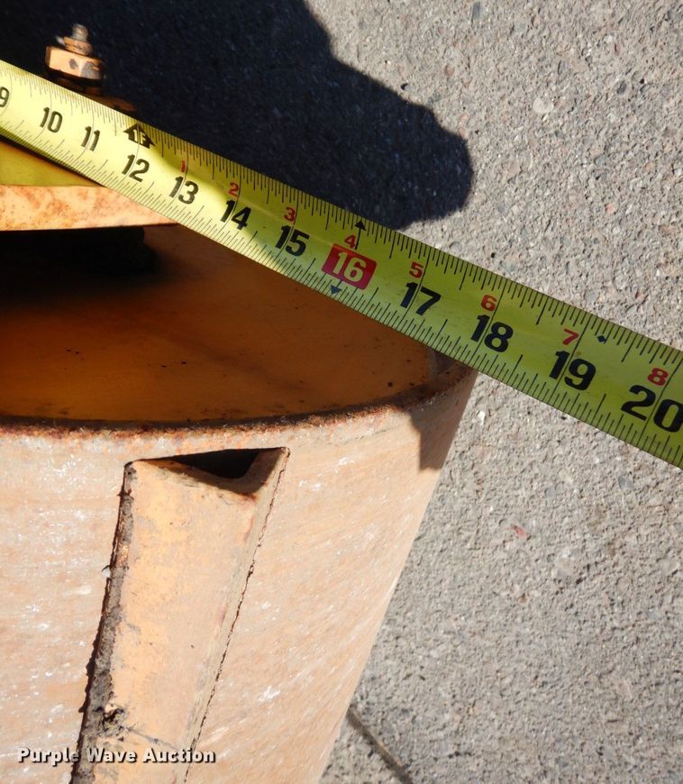 image for item KU9766 Rosco  double drum roller