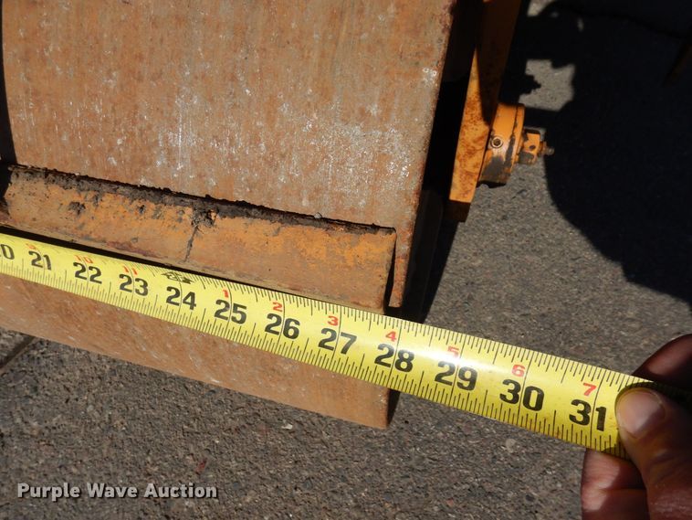 image for item KU9766 Rosco  double drum roller