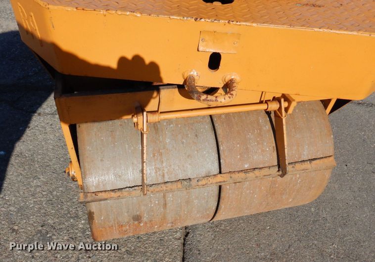 image for item KU9766 Rosco  double drum roller