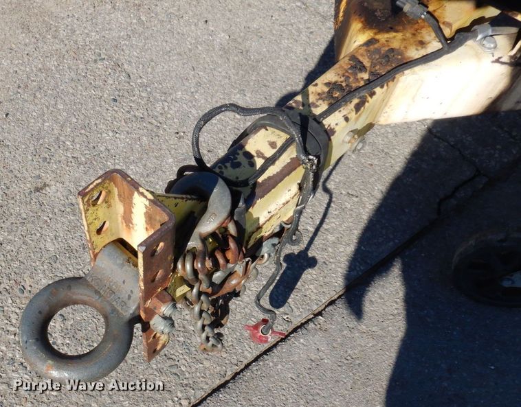 image for item KU9767 Bomag Pro Tack TW250  tar kettle