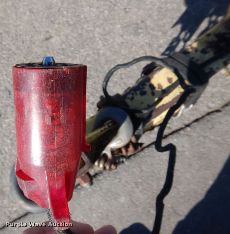 image for item KU9767 Bomag Pro Tack TW250  tar kettle