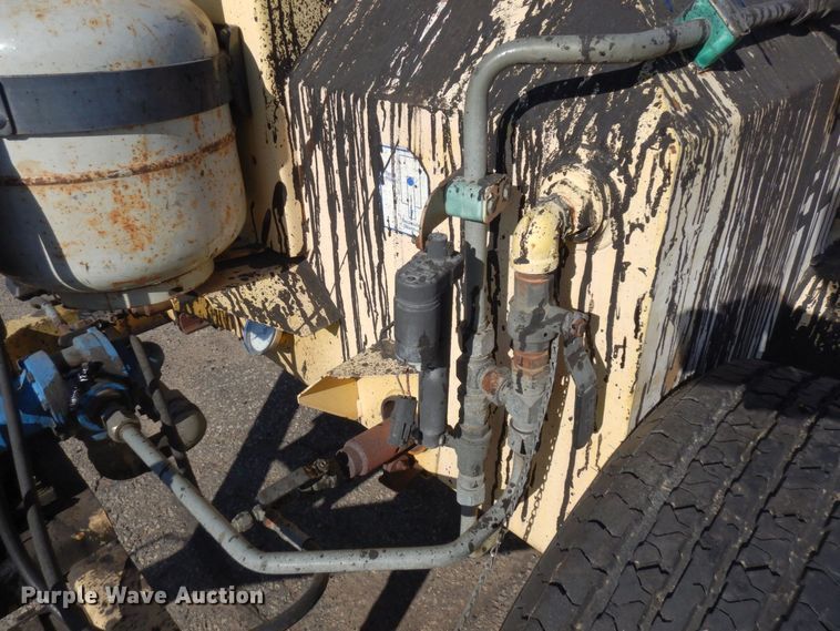 image for item KU9767 Bomag Pro Tack TW250  tar kettle