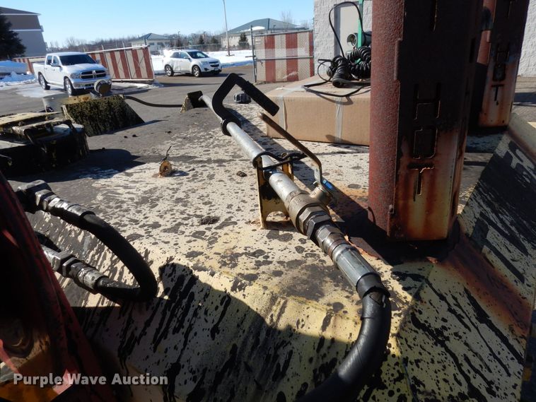 image for item KU9767 Bomag Pro Tack TW250  tar kettle