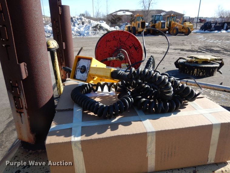 image for item KU9767 Bomag Pro Tack TW250  tar kettle