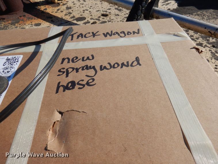 image for item KU9767 Bomag Pro Tack TW250  tar kettle