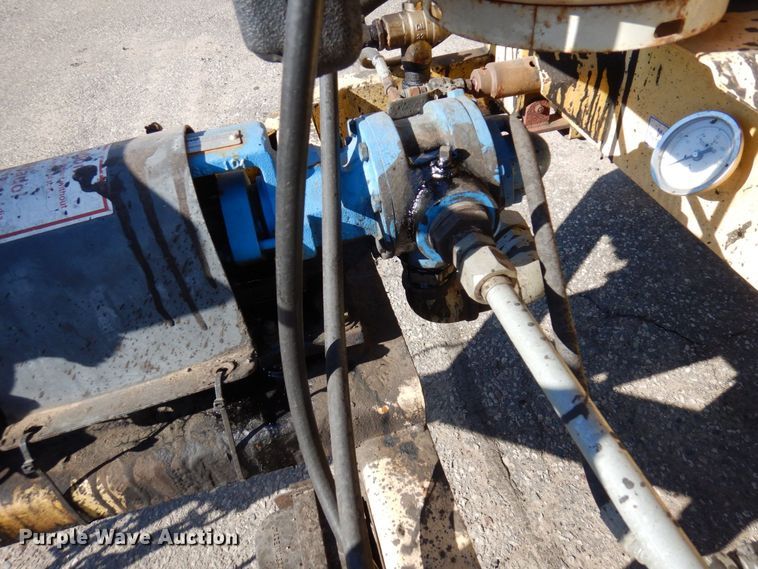 image for item KU9767 Bomag Pro Tack TW250  tar kettle