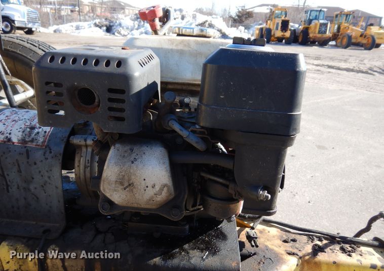 image for item KU9767 Bomag Pro Tack TW250  tar kettle