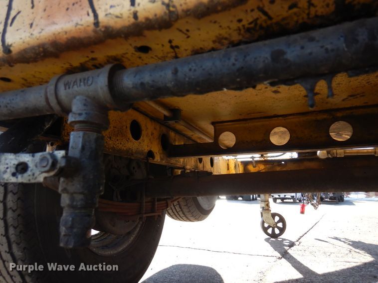 image for item KU9767 Bomag Pro Tack TW250  tar kettle