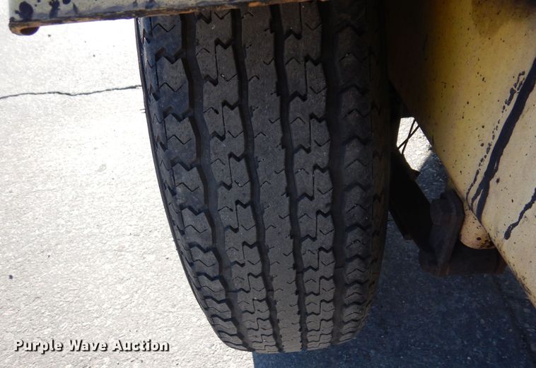 image for item KU9767 Bomag Pro Tack TW250  tar kettle