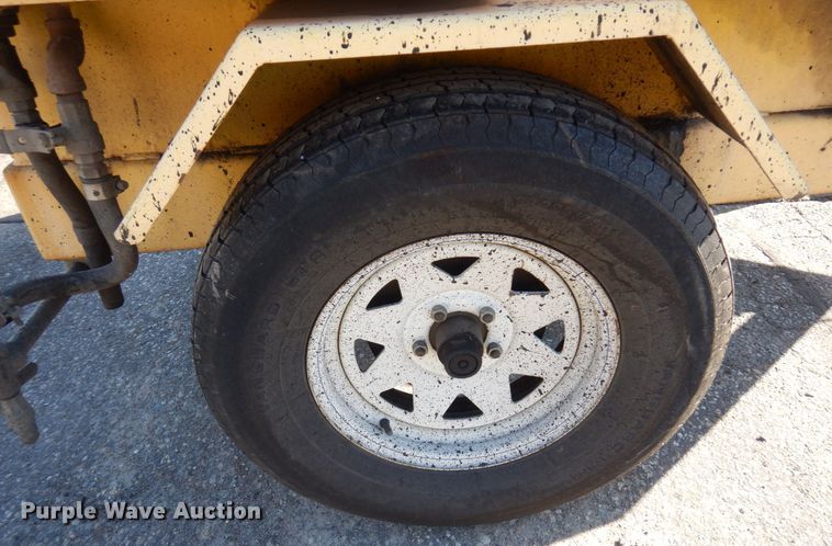 image for item KU9767 Bomag Pro Tack TW250  tar kettle