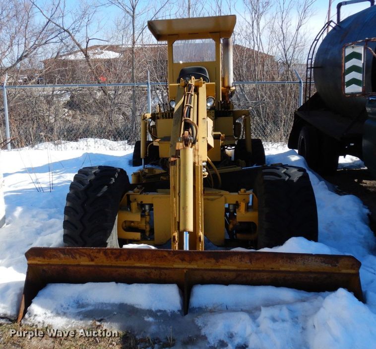 image for item KU9769 Puckett 510DWE  maintainer