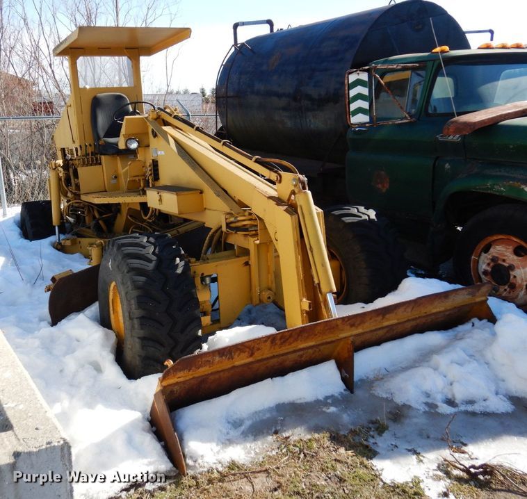 image for item KU9769 Puckett 510DWE  maintainer