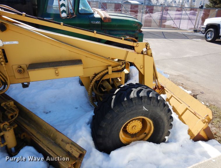 image for item KU9769 Puckett 510DWE  maintainer