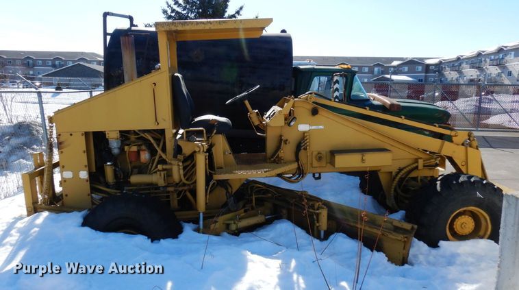 image for item KU9769 Puckett 510DWE  maintainer