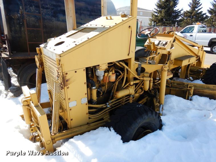 image for item KU9769 Puckett 510DWE  maintainer