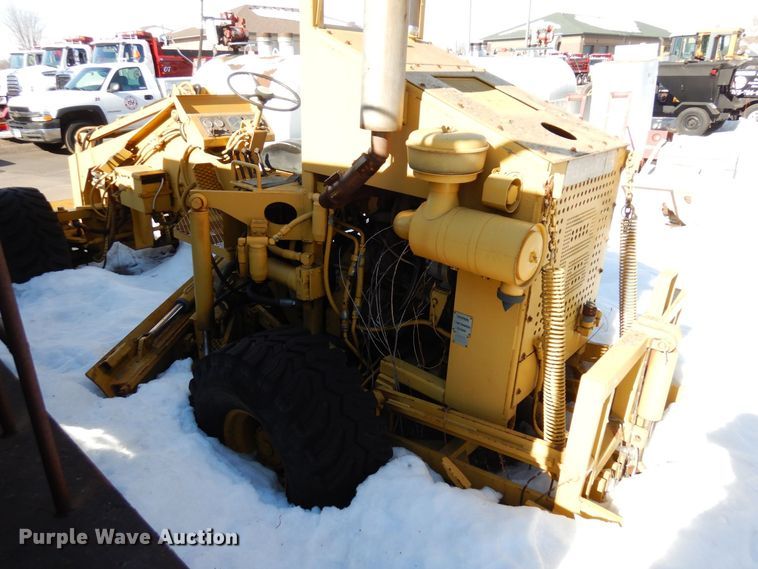 image for item KU9769 Puckett 510DWE  maintainer