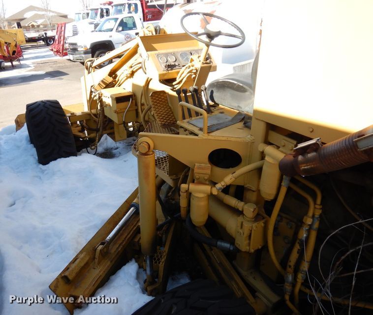 image for item KU9769 Puckett 510DWE  maintainer