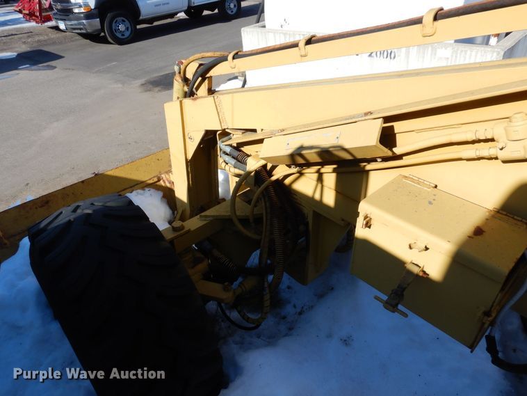 image for item KU9769 Puckett 510DWE  maintainer