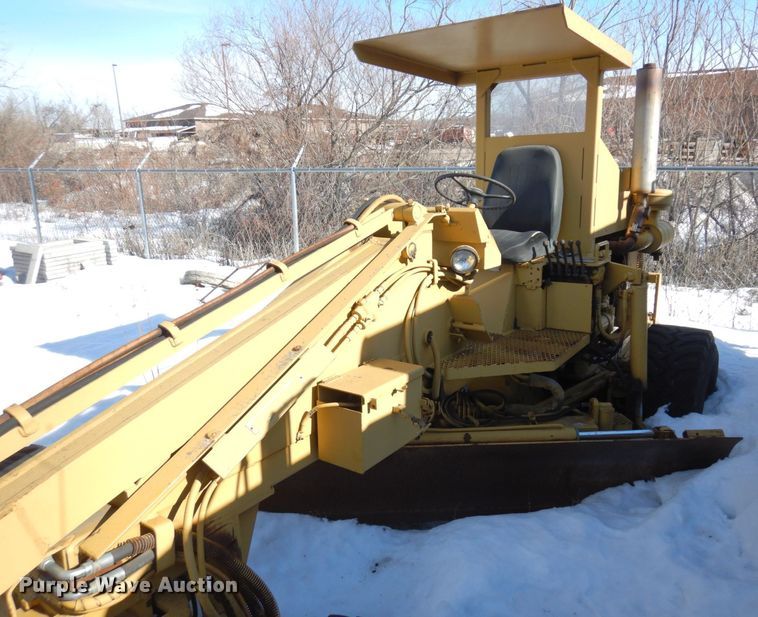 image for item KU9769 Puckett 510DWE  maintainer