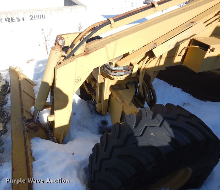 image for item KU9769 Puckett 510DWE  maintainer