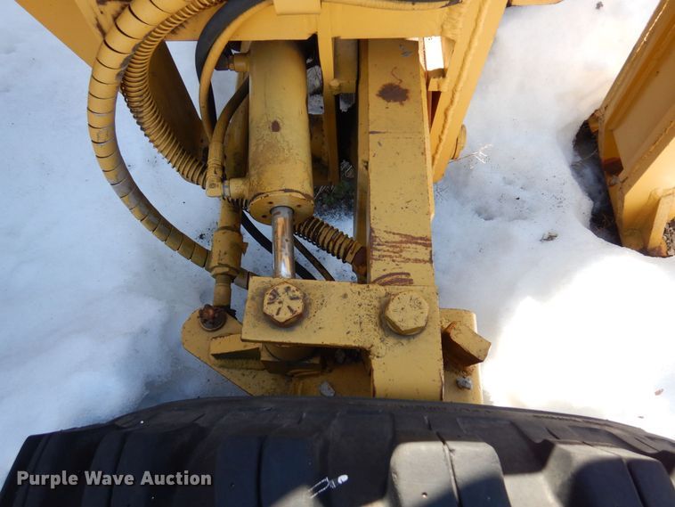 image for item KU9769 Puckett 510DWE  maintainer