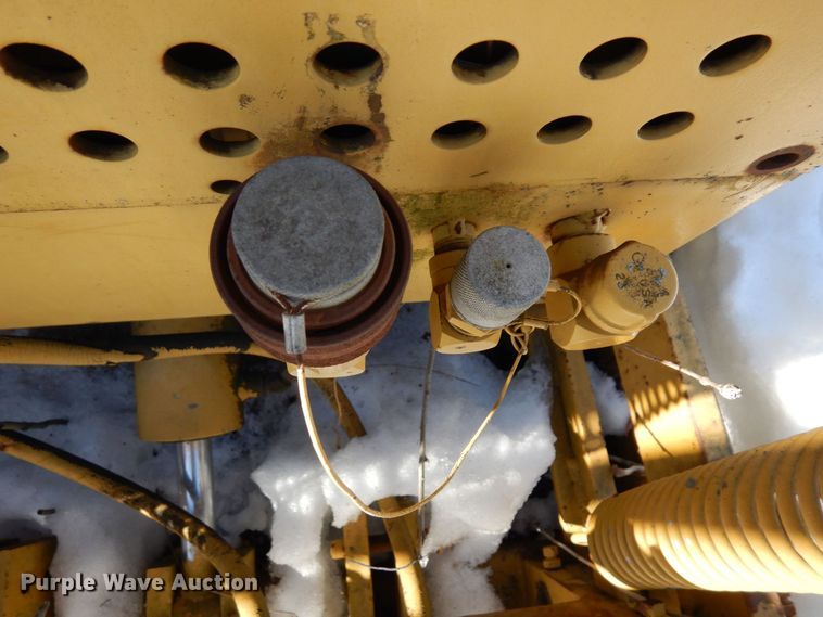 image for item KU9769 Puckett 510DWE  maintainer