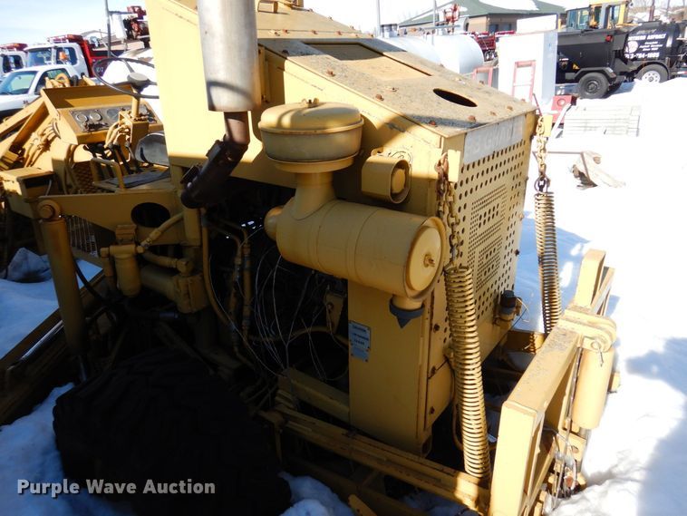 image for item KU9769 Puckett 510DWE  maintainer