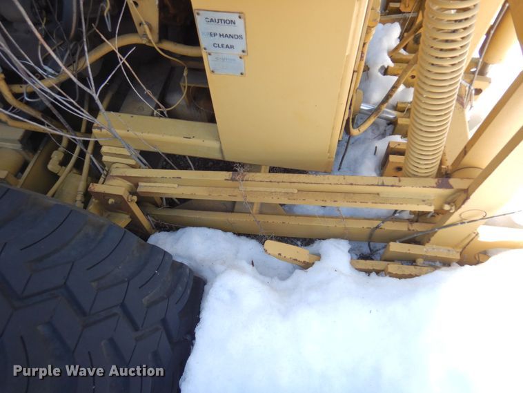 image for item KU9769 Puckett 510DWE  maintainer