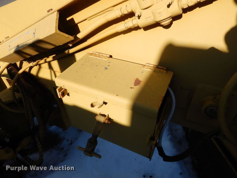 image for item KU9769 Puckett 510DWE  maintainer