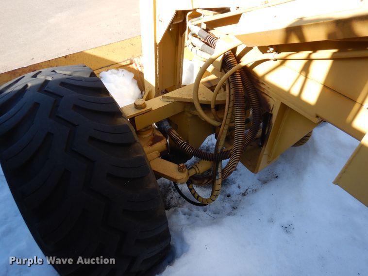 image for item KU9769 Puckett 510DWE  maintainer