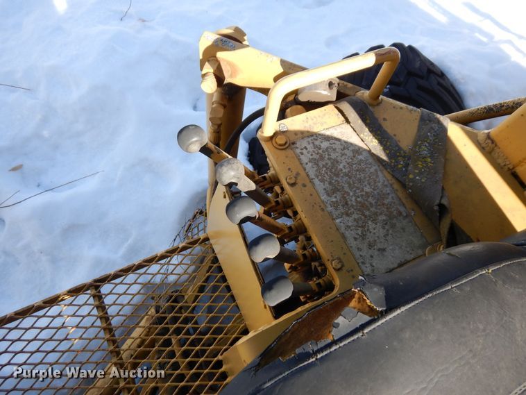 image for item KU9769 Puckett 510DWE  maintainer