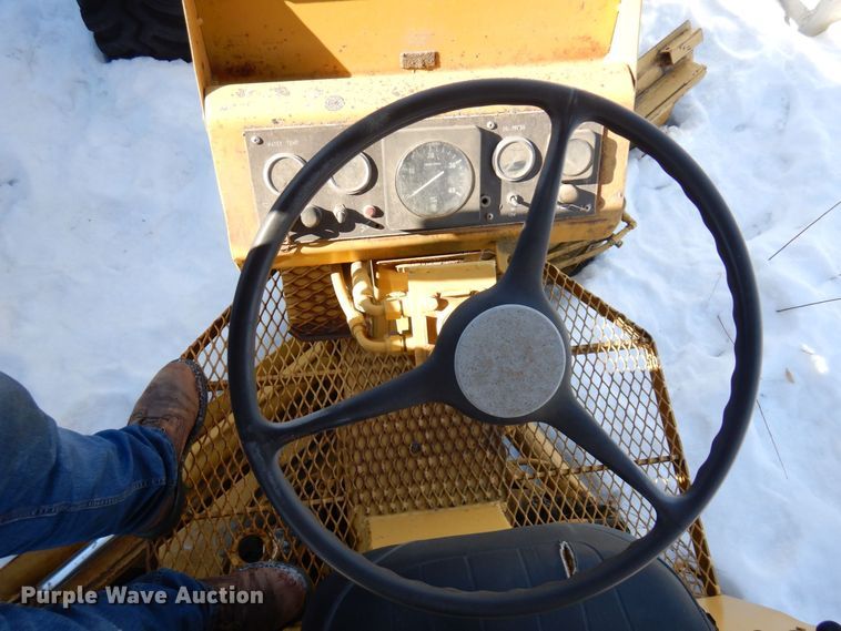 image for item KU9769 Puckett 510DWE  maintainer