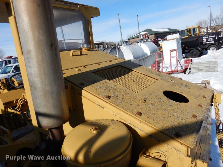 image for item KU9769 Puckett 510DWE  maintainer