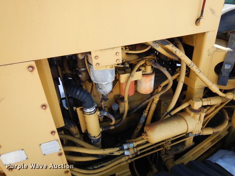 image for item KU9769 Puckett 510DWE  maintainer