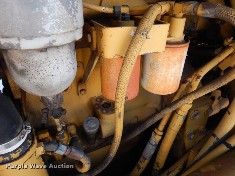 image for item KU9769 Puckett 510DWE  maintainer