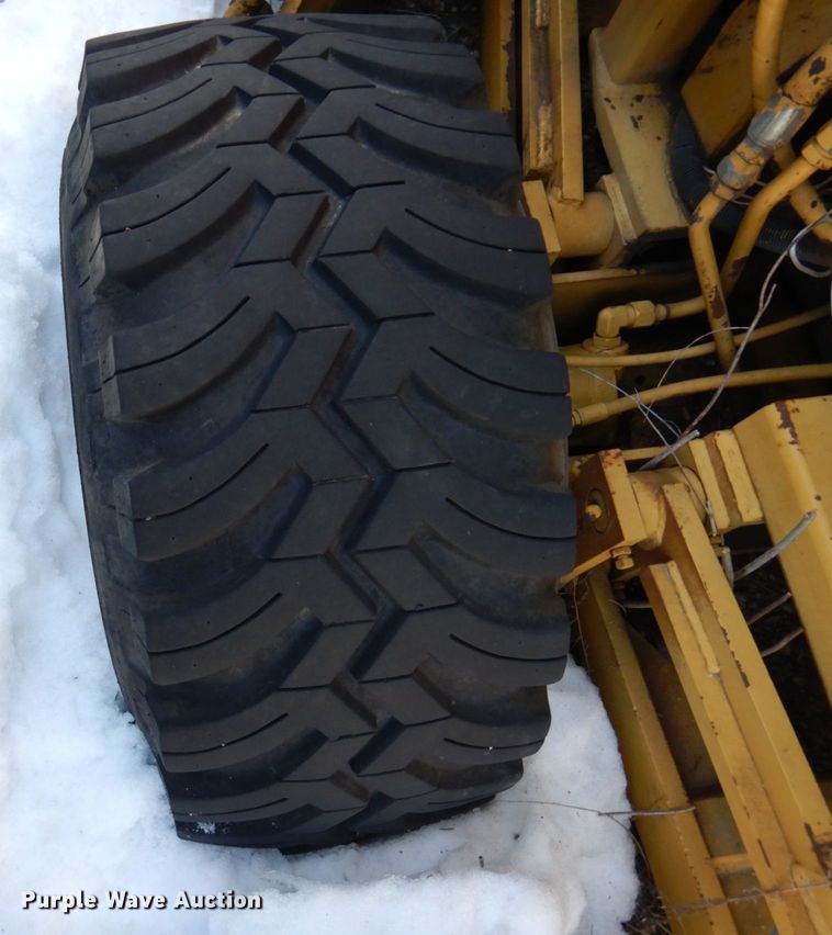 image for item KU9769 Puckett 510DWE  maintainer