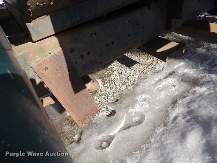 image for item KU9770 1962 Chevrolet 60  water truck