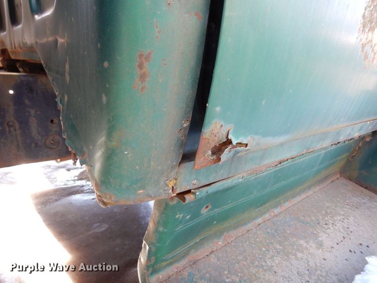 image for item KU9770 1962 Chevrolet 60  water truck