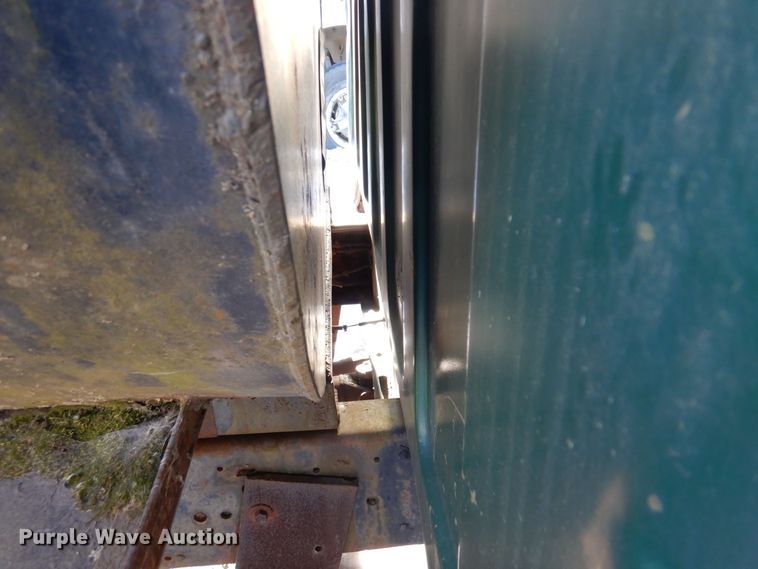 image for item KU9770 1962 Chevrolet 60  water truck