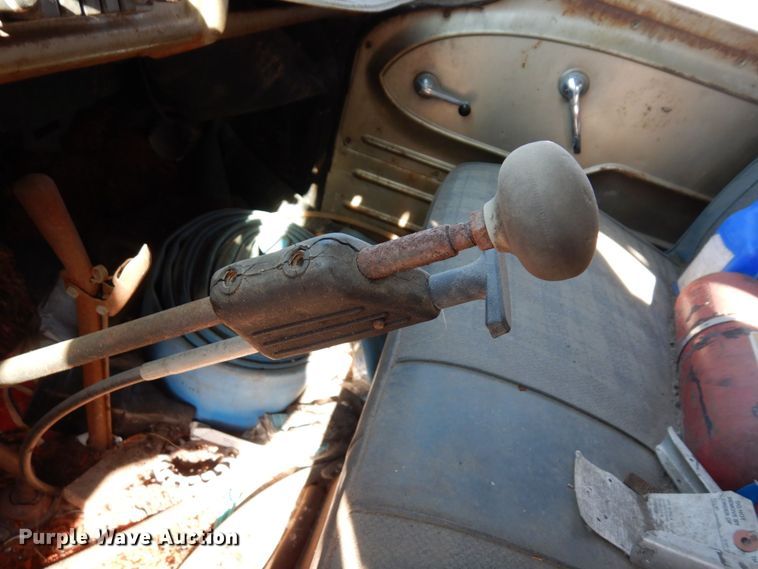 image for item KU9770 1962 Chevrolet 60  water truck