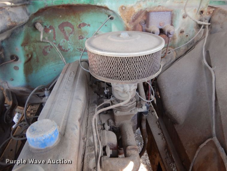 image for item KU9770 1962 Chevrolet 60  water truck