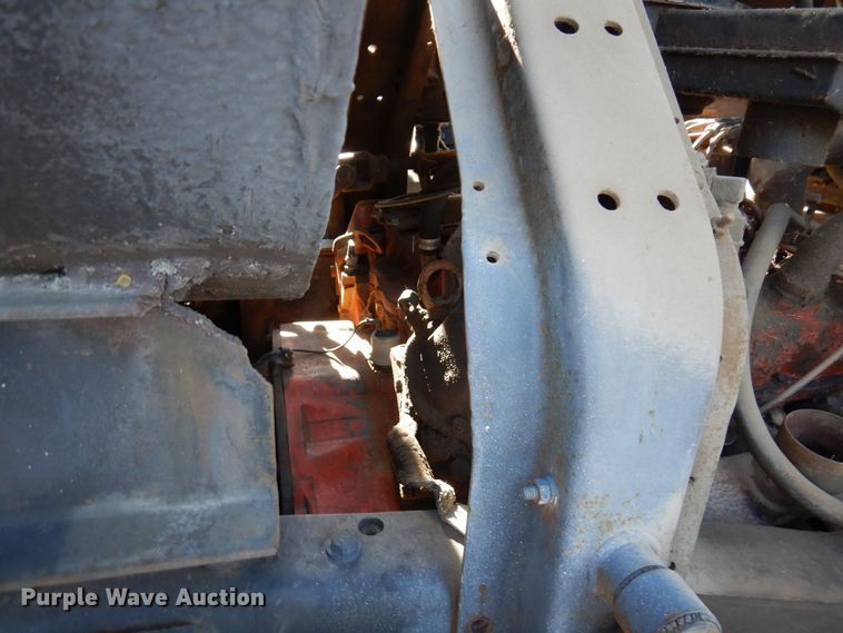 image for item KU9771 1976 International Cargostar  water truck