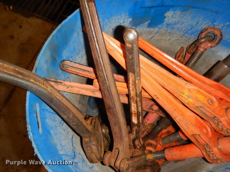 image for item KU9780 Tools