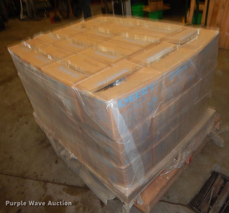 image for item KU9787 Approximately 45 boxes of Deery oil jacketing rubber