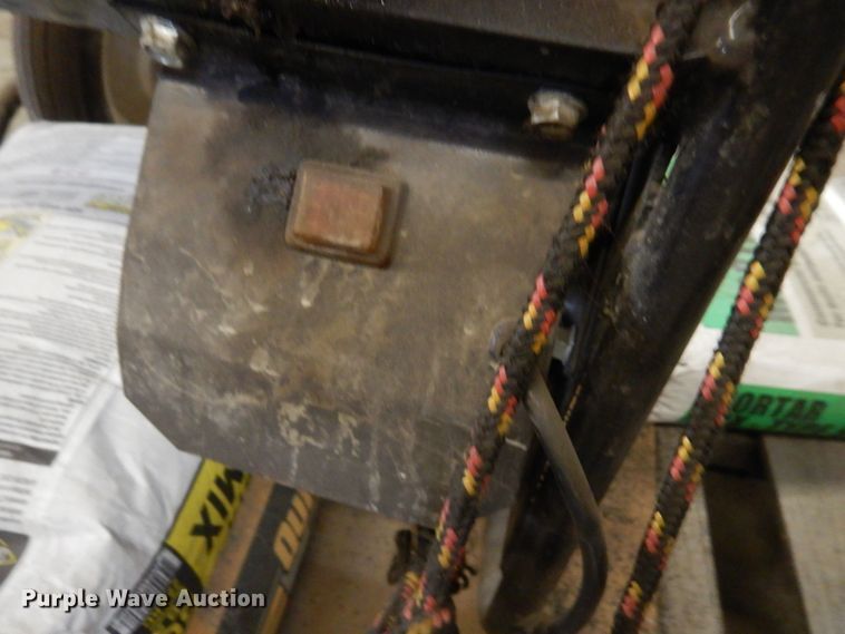 image for item KU9789 Kushlan  cement mixer