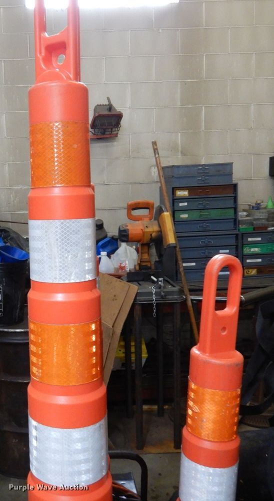 image for item KU9790 (3) pallets of cones