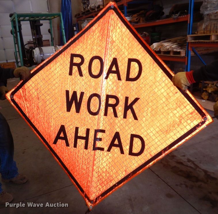 image for item KU9792 (4) signs